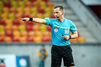 Poljski sudijski dvojac uklonjen iz večerašnjeg duela Lige šampiona: Osumnjičeni da su pijani krali saobraćajne znakove Frankovski