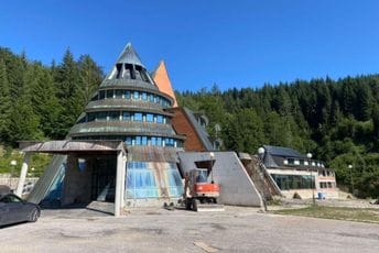 Problemi neriješeni, urbanistički haos na djelu Problemi neriješeni, urbanistički haos na djelu