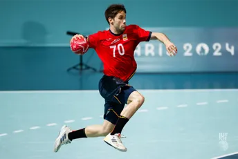 Španija uz mnogo sreće i nakon produžetka u polufinalu: Egipćani imaju za čim da žale Španija uz mnogo sreće i nakon produžetka u polufinalu: Egipćani imaju za čim da žale