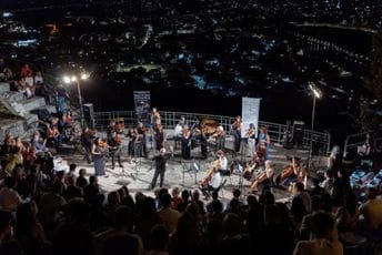 Kamerni orkestar festivala Music&More sjutra na KotorArtu Kamerni orkestar festivala Music&More sjutra na KotorArtu