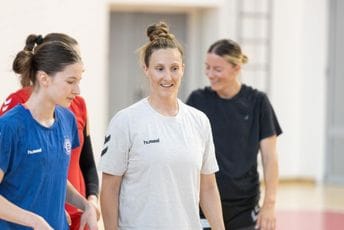 Budućnost se priprema za LŠ; Danijelson: Srećna sam što sam u Podgorici, za sad je sve pozitivno