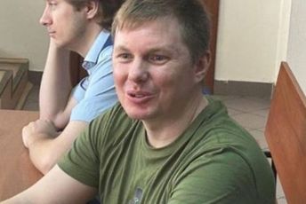 Ruski bloger ide u zatvor na šest i po godina: Kritikovao način na koji vojno rukovodstvo Moskve vodi rat u Ukrajini Ruski bloger ide u zatvor na šest i po godina: Kritikovao način na koji vojno rukovodstvo Moskve vodi rat u Ukrajini