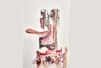 Djela Uroša Toškovića od sjutra možete pogledati u Modernoj galeriji u Podgorici Djela Uroša Toškovića od sjutra možete pogledati u Modernoj galeriji u Podgorici