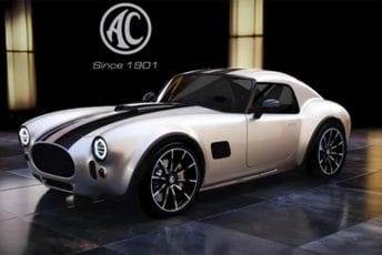 Debitovala nova Cobra kupe, poznata i cijena Debitovala nova Cobra kupe, poznata i cijena