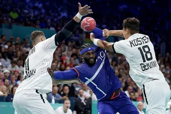 Rukometaši Njemačke srušili Francuze Rukometaši Njemačke srušili Francuze