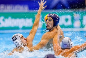 Srbija eliminisala Grčku golom Jakšića dvije sekunde prije kraja Nikola Jakšić