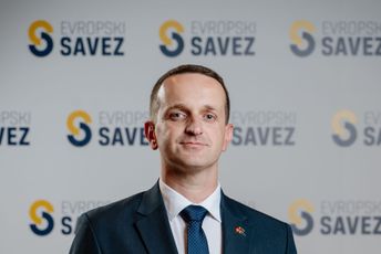Đuričković pozvao na protest 13. jula: Pobuna protiv povampirenog fašizma