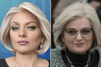 Narodna banka Srbije fotošopirala guvernerku do neprepoznatljivosti Jorgovanka Tabaković