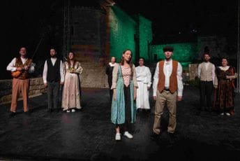 Poter nakon igranja Budvi: Nikada nisam ovo doživjela u nekom teatru, zaista je nevjerovatno Poter nakon igranja Budvi: Nikada nisam ovo doživjela u nekom teatru, zaista je nevjerovatno