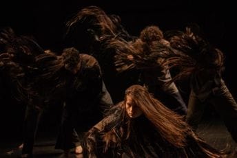 Balet „Skenderbeg” Isidore Stanišić sjutra na Purgotorijama Balet „Skenderbeg” Isidore Stanišić sjutra na Purgotorijama