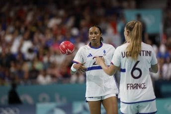 Francuska je u finalu: Bile su na ivici, jedva stigle do produžetaka, a onda nadigrale Švedsku