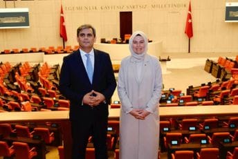 Ibrahimović u Ankari: Crna Gora i Turska njeguju veoma dobru bilateralnu saradnju Ibrahimović u Ankari: Crna Gora i Turska njeguju veoma dobru bilateralnu saradnju