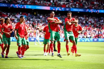 Debakl 'faraona': Sjajni Maroko sa šest komada stigao do bronze Debakl 'faraona': Sjajni Maroko sa šest komada stigao do bronze