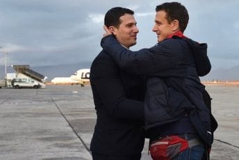 Janović Gojkoviću: Nadam se da ćeš ostati uz naš vaterpolo Janović Gojkoviću: Nadam se da ćeš ostati uz naš vaterpolo