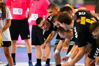 Remi kadeta protiv Farskih Ostrva u drugom meču na Evropskom prvenstvu