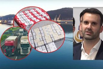 Spajić rukovodio operacijom „zauzimanja“ Luke Bar Spajić rukovodio operacijom „zauzimanja“ Luke Bar