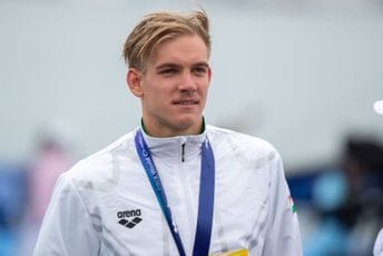 Rašovski zlatni u maratonu na otvorenim vodama: U nezivjesnoj završnici do drugog odličja u karijeri Rašovski zlatni u maratonu na otvorenim vodama: U nezivjesnoj završnici do drugog odličja u karijeri