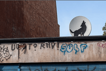 Benksijevo najnovije djelo ukradeno u Londonu nekoliko sati nakon što je izloženo Benksijevo najnovije djelo ukradeno u Londonu nekoliko sati nakon što je izloženo