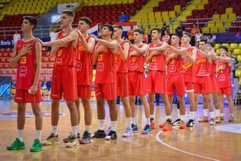 Kadeti nakon produžetka poraženi od Holandije Kadeti nakon produžetka poraženi od Holandije
