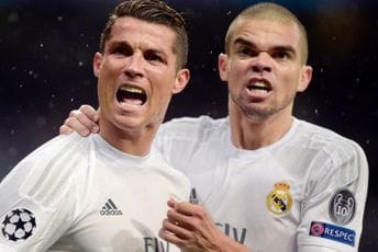 Ronaldo: Pepe, hvala ti za sve Ronaldo: Pepe, hvala ti za sve