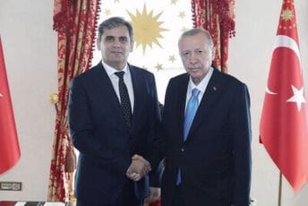 Ibrahimović kod Erdogana: Turska posvećena miru na Zapadnom Balkanu Ibrahimović kod Erdogana: Turska posvećena miru na Zapadnom Balkanu