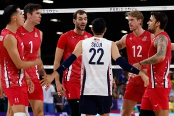 'Azuri' očajni na oproštaju od OI: Amerikancima pripala bronza 'Azuri' očajni na oproštaju od OI: Amerikancima pripala bronza