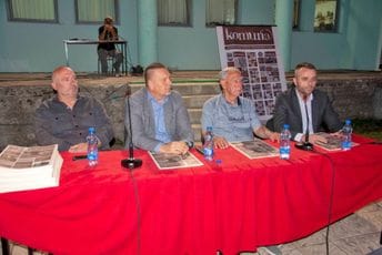 Predstavljen tematski broj Komune: Jedinstvena monografija gusinjskog kraja Predstavljen tematski broj Komune: Jedinstvena monografija gusinjskog kraja