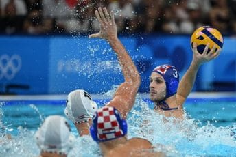 Hrvatska zakazala finale sa Srbijom: Bijač i Fatović junaci pobjede, Mađarska ide u borbu za bronzu Hrvatska zakazala finale sa Srbijom: Bijač i Fatović junaci pobjede, Mađarska ide u borbu za bronzu