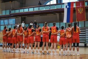 Novi poraz od Slovenki, ali je utisak mnogo bolji Novi poraz od Slovenki, ali je utisak mnogo bolji