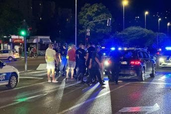 Tužilaštvo procesuralo vozača koji je sinoć “divljao” podgoričkim ulicama Tužilaštvo procesuralo vozača koji je sinoć “divljao” podgoričkim ulicama