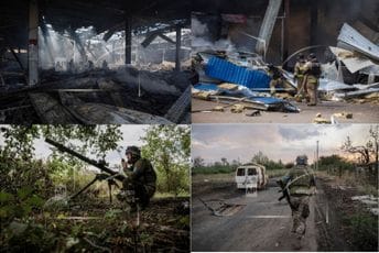 Iz časa u čas: Nastavljen prodor ukrajinskih snaga: Vojnici stigli u Belgorodsku oblast Iz časa u čas: Nastavljen prodor ukrajinskih snaga: Vojnici stigli u Belgorodsku oblast