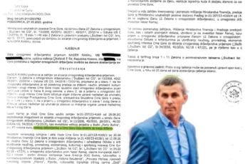 Kako je Abazović ,,ogrnuo" Ramaja crnogorskim državljanstvom Kako je Abazović ,,ogrnuo" Ramaja crnogorskim državljanstvom