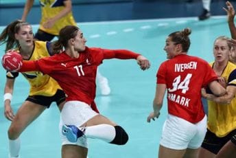 Šveđanke će još čekati na medalju: Danskoj bronza, to je prvo odličje za njih nakon 20 godina Šveđanke će još čekati na medalju: Danskoj bronza, to je prvo odličje za njih nakon 20 godina