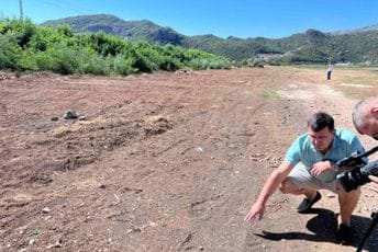 Mještani Kličeva I Straševine: Nadležni hitno da uklone kontaminirani grit i sačuvaju zdravlje građana Mještani Kličeva I Straševine: Nadležni hitno da uklone kontaminirani grit i sačuvaju zdravlje građana