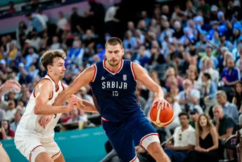 Srbija stigla do bronze i revanširala se Njemačkoj za poraz iz Manile Srbija stigla do bronze i revanširala se Njemačkoj za poraz iz Manile