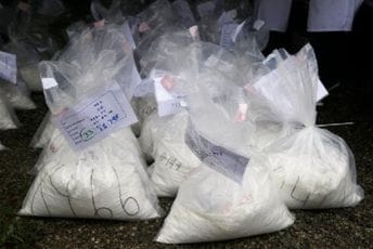 Kolumbija zaplijenila najveću količinu kokaina u posljednjih 10 godina: Vrijednost robe blizu 400 miliona dolara