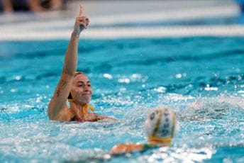 Španiji zlato: Vaterpolistkinje savladale Australiju, bronza za Holandiju Bea Ortis