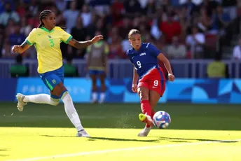 Očekivano: Amerikanke stigle do petog zlata u istoriji, Brazil bez sreće i u trećem finalu Očekivano: Amerikanke stigle do petog zlata u istoriji, Brazil bez sreće i u trećem finalu