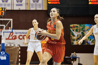 Ogroman podvig juniorki: Košarkašice naredne godine u A diviziji Ogroman podvig juniorki: Košarkašice naredne godine u A diviziji