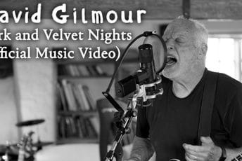 Gilmor objavio novu pjesmu: Poslušajte "Dark and Velvet Nights" (VIDEO)