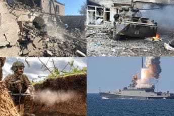 Iz časa u čas: Ukrajinci napredovali 30 kilometara unutar teritorije Rusije, vode se velike borbe kod dva mjesta Iz časa u čas: Ukrajinci napredovali 30 kilometara unutar teritorije Rusije, vode se velike borbe kod dva mjesta