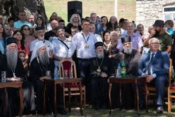 Vukotić: SPC nema pravo da pominje žrtve fašističkih zločina dok god veliča Lipovca i četnike Parastos žrtvama u organizaciji SPC