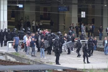 Tužilaštvo naložilo MUP-u da identifikuje sve osobe sa Gazele u Beogradu Tužilaštvo naložilo MUP-u da identifikuje sve osobe sa Gazele u Beogradu