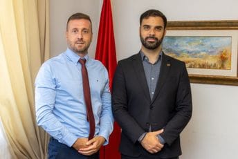 Radulović: Imali smo nekoliko nezgoda, mogle se spriječiti; Husić: Manje akcija traganja i spašavanja na moru Radulović: Imali smo nekoliko nezgoda, mogle se spriječiti; Husić: Manje akcija traganja i spašavanja na moru