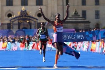 Sifan Hasan postavila olimpijski rekord u maratonu