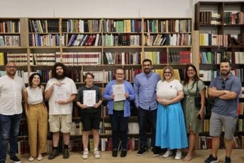 Završena Ljetnja škola crnogorskog jezika i kulture Završena Ljetnja škola crnogorskog jezika i kulture