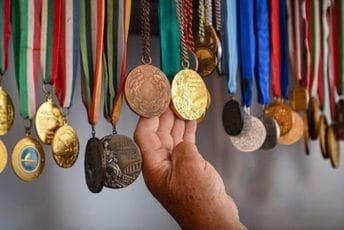 Samo jedna država iz naše regije nikad nije osvojila medalju na OI