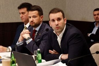 Milatović: Spajićev ujak sa Demokratama dogovarao novog direktora policije