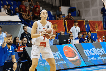 A sad u viši rang: Crnogorske juniorke osvojile su "B" prvenstvo Evrope A sad u viši rang: Crnogorske juniorke osvojile su "B" prvenstvo Evrope