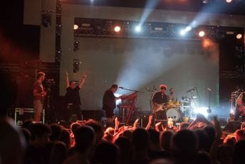 Nastupima Jurice Pađena, Crvene jabuke i Lajbaha završen Lake fest Nastupima Jurice Pađena, Crvene jabuke i Lajbaha završen Lake fest